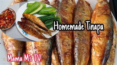 How to Make Smoked Fish (Tinapa) .